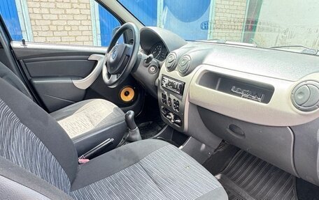 Renault Logan I, 2011 год, 570 000 рублей, 12 фотография