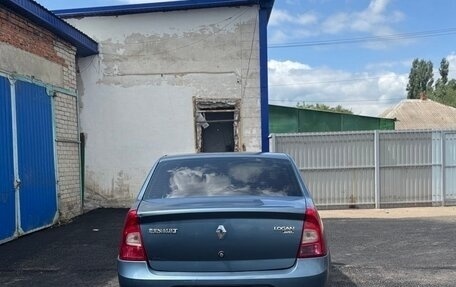 Renault Logan I, 2011 год, 570 000 рублей, 4 фотография