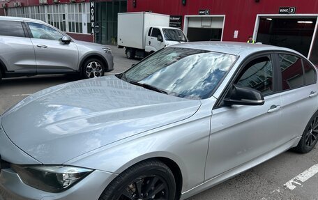 BMW 3 серия, 2016 год, 2 200 000 рублей, 4 фотография