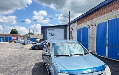 Renault Logan I, 2011 год, 570 000 рублей, 2 фотография