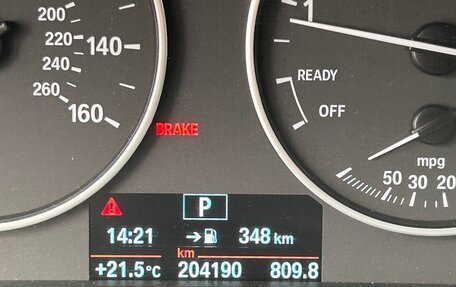 BMW 3 серия, 2016 год, 2 200 000 рублей, 9 фотография