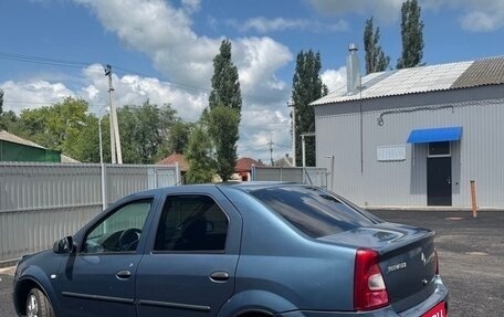 Renault Logan I, 2011 год, 570 000 рублей, 5 фотография