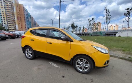 Hyundai ix35 I рестайлинг, 2012 год, 810 000 рублей, 2 фотография