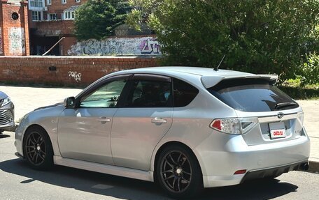 Subaru Impreza III, 2007 год, 1 200 000 рублей, 4 фотография