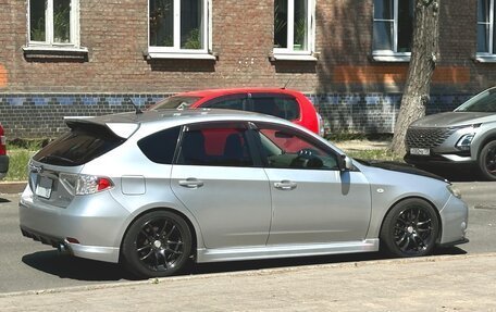 Subaru Impreza III, 2007 год, 1 200 000 рублей, 3 фотография