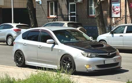 Subaru Impreza III, 2007 год, 1 200 000 рублей, 2 фотография