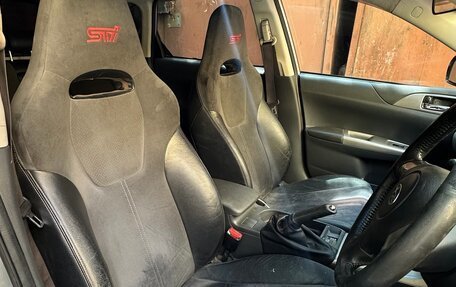 Subaru Impreza III, 2007 год, 1 200 000 рублей, 8 фотография