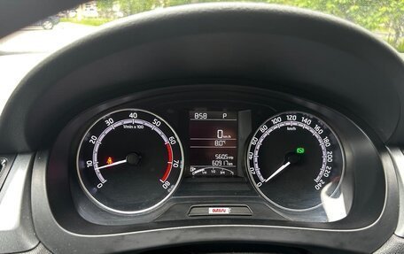 Skoda Rapid I, 2018 год, 1 270 000 рублей, 8 фотография