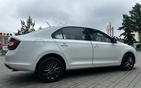 Skoda Rapid I, 2018 год, 1 270 000 рублей, 6 фотография