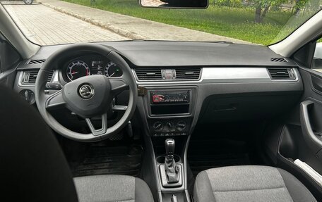 Skoda Rapid I, 2018 год, 1 270 000 рублей, 9 фотография