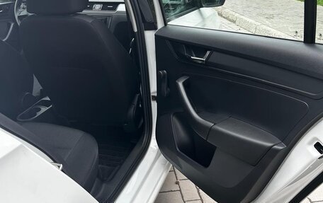 Skoda Rapid I, 2018 год, 1 270 000 рублей, 13 фотография