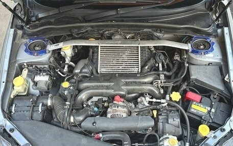 Subaru Impreza III, 2007 год, 1 200 000 рублей, 9 фотография