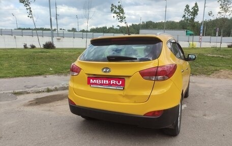 Hyundai ix35 I рестайлинг, 2012 год, 810 000 рублей, 5 фотография