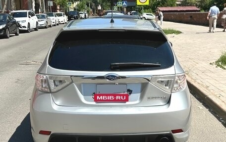 Subaru Impreza III, 2007 год, 1 200 000 рублей, 5 фотография