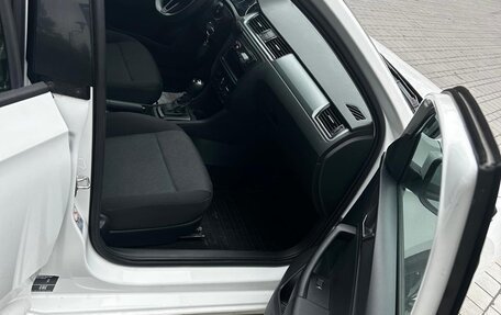 Skoda Rapid I, 2018 год, 1 270 000 рублей, 12 фотография