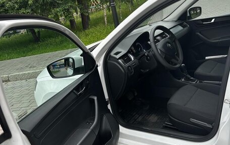 Skoda Rapid I, 2018 год, 1 270 000 рублей, 11 фотография