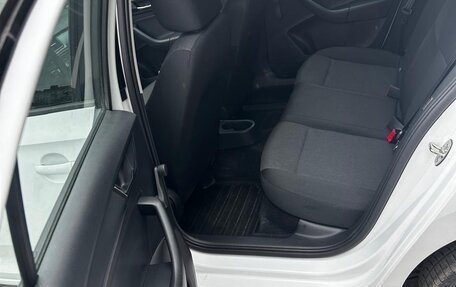 Skoda Rapid I, 2018 год, 1 270 000 рублей, 15 фотография