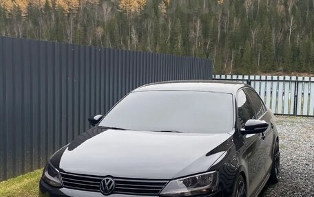 Volkswagen Jetta VI, 2013 год, 1 349 000 рублей, 3 фотография