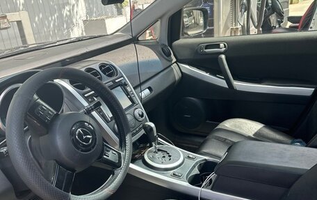 Mazda CX-7 I рестайлинг, 2006 год, 550 000 рублей, 2 фотография