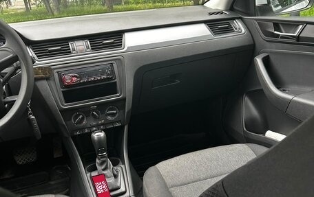 Skoda Rapid I, 2018 год, 1 270 000 рублей, 10 фотография
