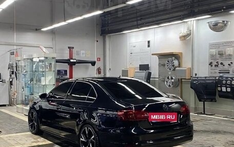 Volkswagen Jetta VI, 2013 год, 1 349 000 рублей, 4 фотография