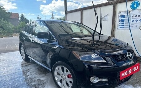 Mazda CX-7 I рестайлинг, 2006 год, 550 000 рублей, 3 фотография