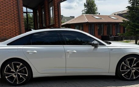 Audi A6, 2022 год, 6 200 000 рублей, 5 фотография