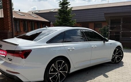 Audi A6, 2022 год, 6 200 000 рублей, 3 фотография