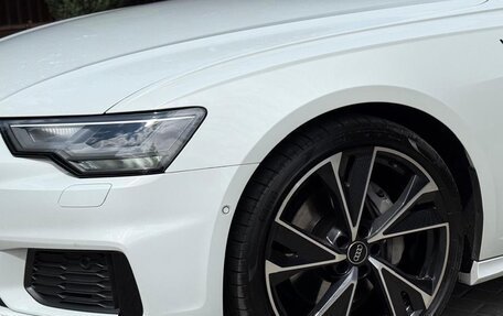 Audi A6, 2022 год, 6 200 000 рублей, 23 фотография