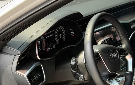 Audi A6, 2022 год, 6 200 000 рублей, 28 фотография