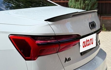 Audi A6, 2022 год, 6 200 000 рублей, 24 фотография
