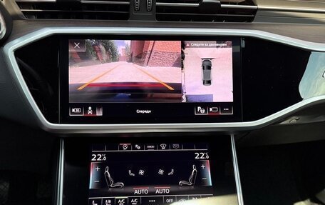 Audi A6, 2022 год, 6 200 000 рублей, 32 фотография