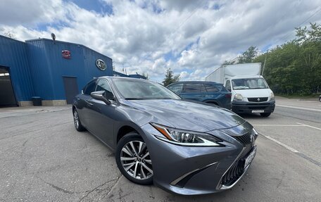 Lexus ES VII, 2021 год, 3 980 000 рублей, 3 фотография