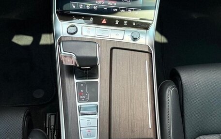 Audi A6, 2022 год, 6 200 000 рублей, 34 фотография