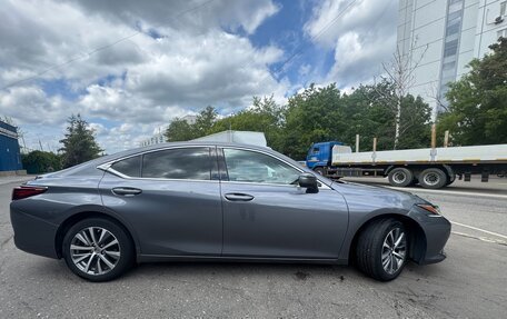 Lexus ES VII, 2021 год, 3 980 000 рублей, 4 фотография