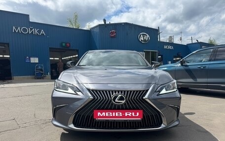 Lexus ES VII, 2021 год, 3 980 000 рублей, 2 фотография