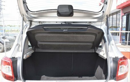 Renault Sandero II рестайлинг, 2017 год, 969 000 рублей, 11 фотография