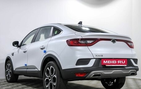 Renault Arkana I, 2023 год, 2 630 000 рублей, 4 фотография
