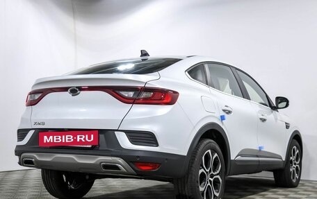 Renault Arkana I, 2023 год, 2 630 000 рублей, 6 фотография