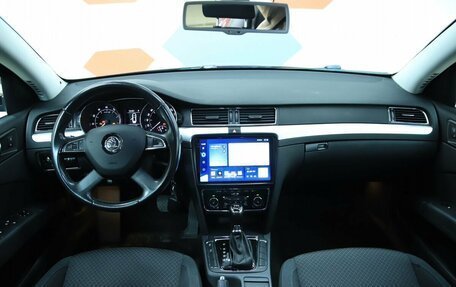 Skoda Superb III рестайлинг, 2013 год, 1 330 000 рублей, 12 фотография