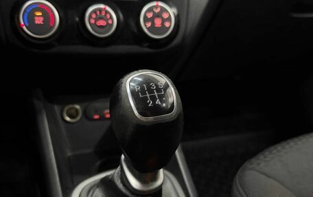 KIA Rio III рестайлинг, 2016 год, 910 000 рублей, 13 фотография