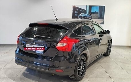 Ford Focus III, 2013 год, 709 000 рублей, 5 фотография