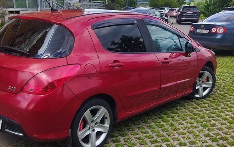 Peugeot 308 II, 2009 год, 358 000 рублей, 4 фотография