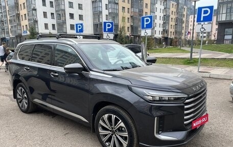 CheryExeed VX, 2023 год, 5 500 000 рублей, 2 фотография