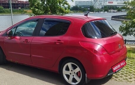 Peugeot 308 II, 2009 год, 358 000 рублей, 12 фотография