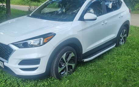 Hyundai Tucson III, 2019 год, 2 500 000 рублей, 2 фотография