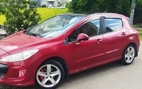 Peugeot 308 II, 2009 год, 358 000 рублей, 11 фотография
