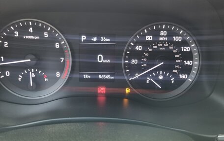 Hyundai Tucson III, 2019 год, 2 500 000 рублей, 12 фотография