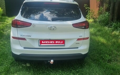 Hyundai Tucson III, 2019 год, 2 500 000 рублей, 4 фотография