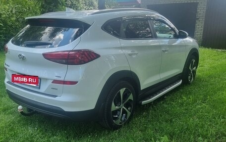Hyundai Tucson III, 2019 год, 2 500 000 рублей, 5 фотография
